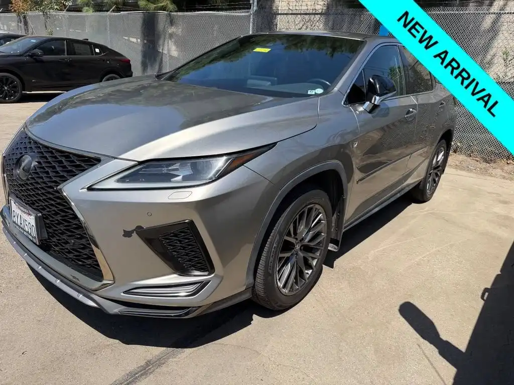 2020 Lexus RX 350 350 F SPORT AWD's photo