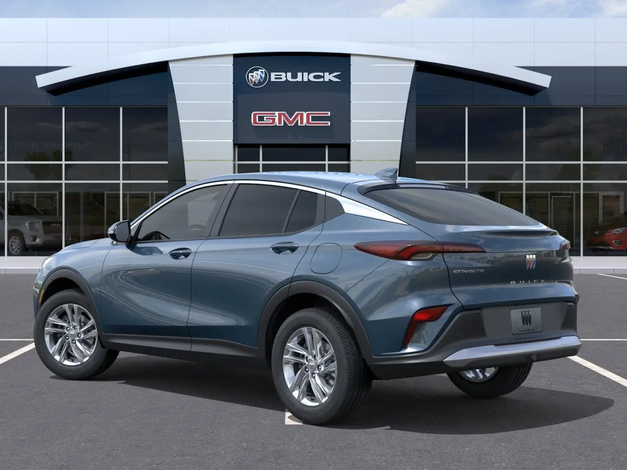2026 Buick Envista Preferred photo 3