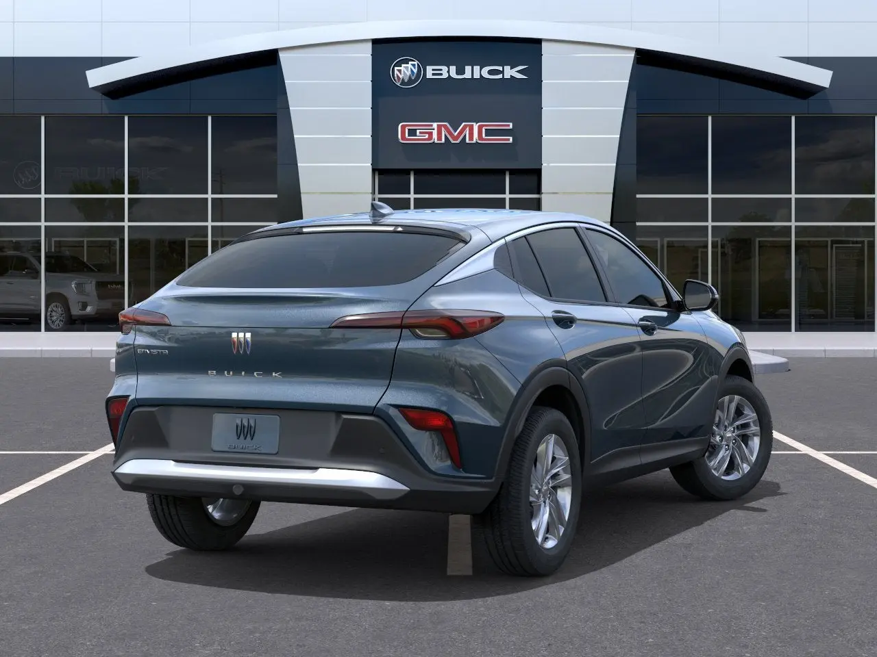 2026 Buick Envista Preferred photo 4