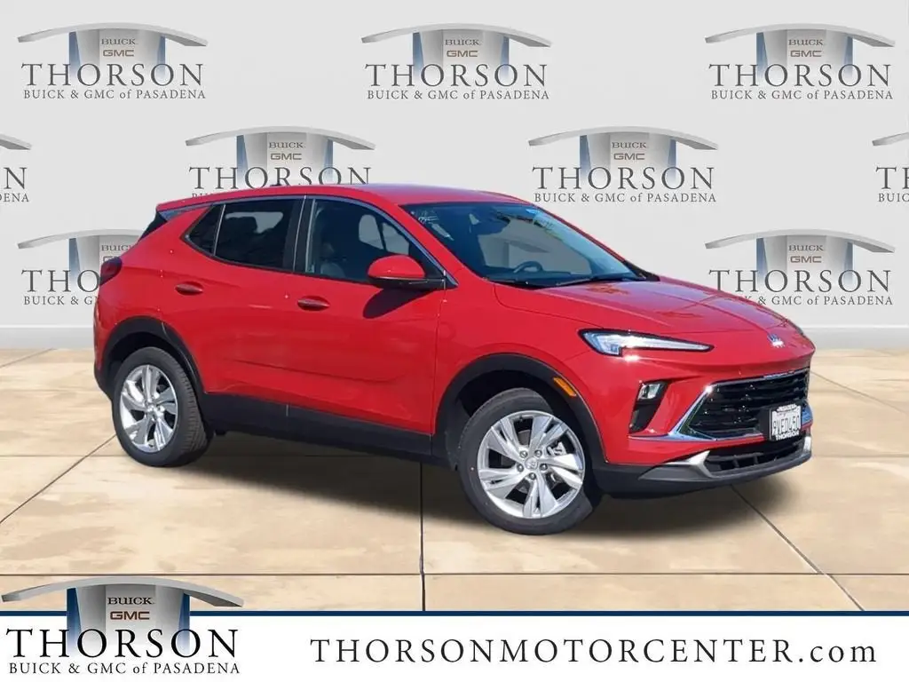 2026 Buick Encore GX Preferred photo 1