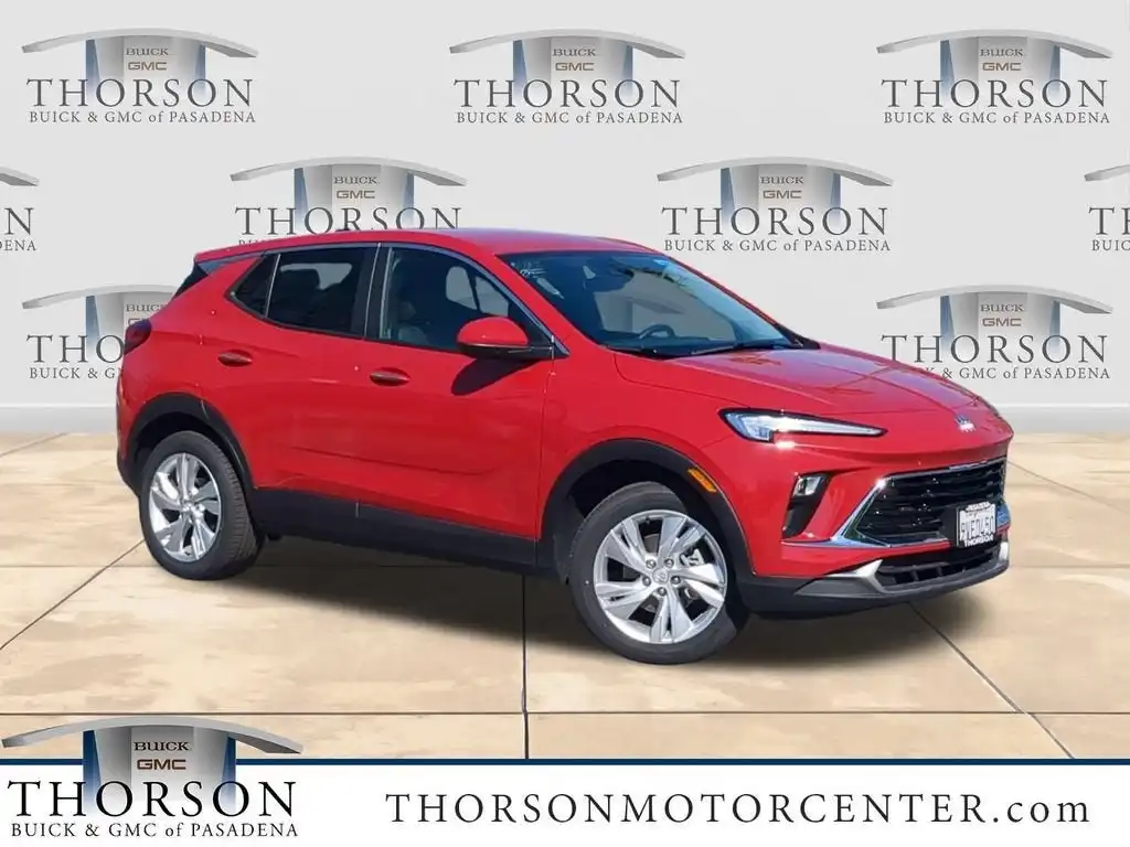 2026 Buick Encore GX Preferred's photo