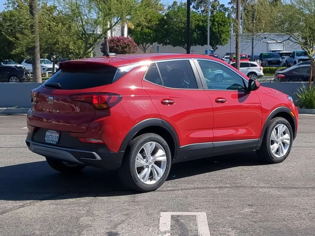 2026 Buick Encore GX Preferred photo 4