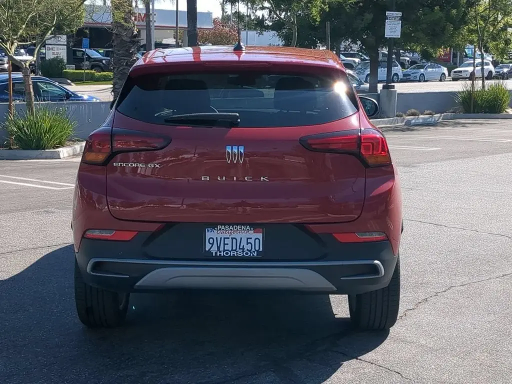 2026 Buick Encore GX Preferred photo 5