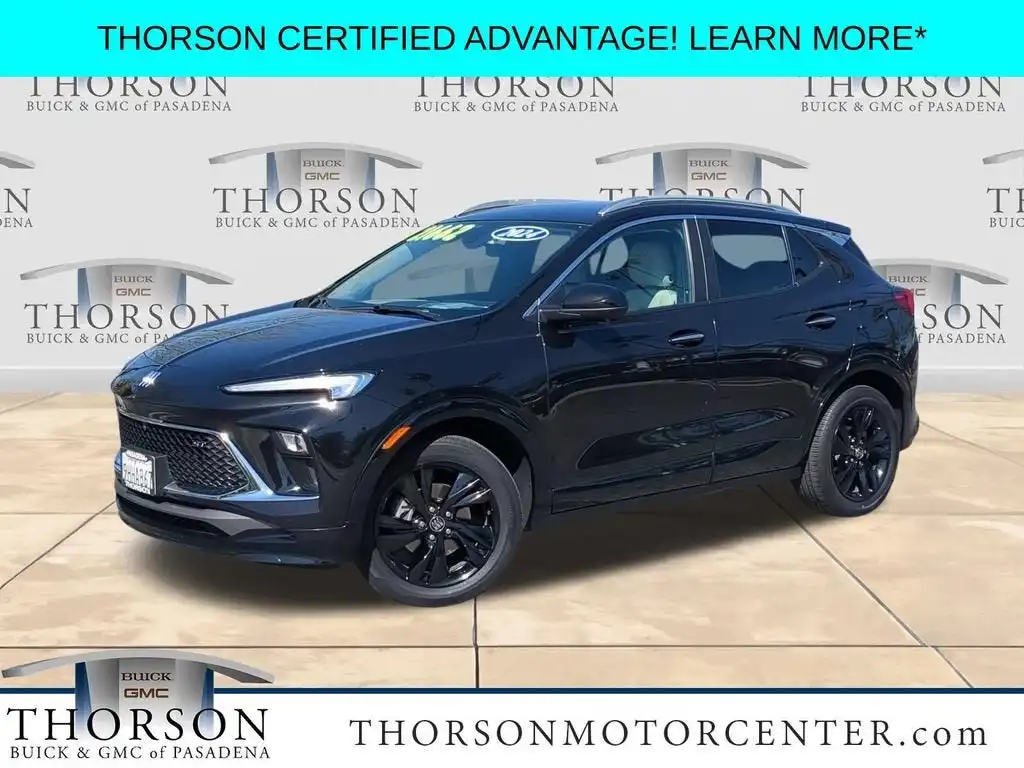 2024 Buick Encore GX Sport Touring's photo