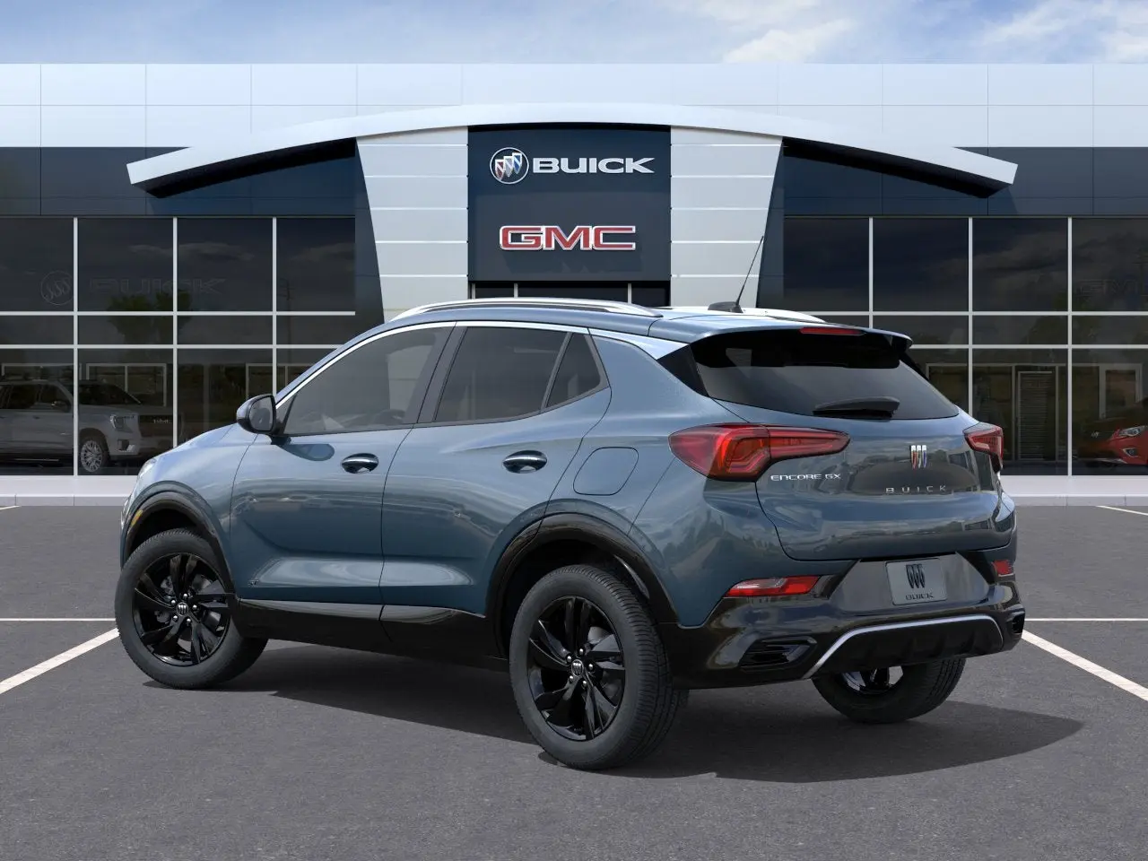 2026 Buick Encore GX undefined photo 3