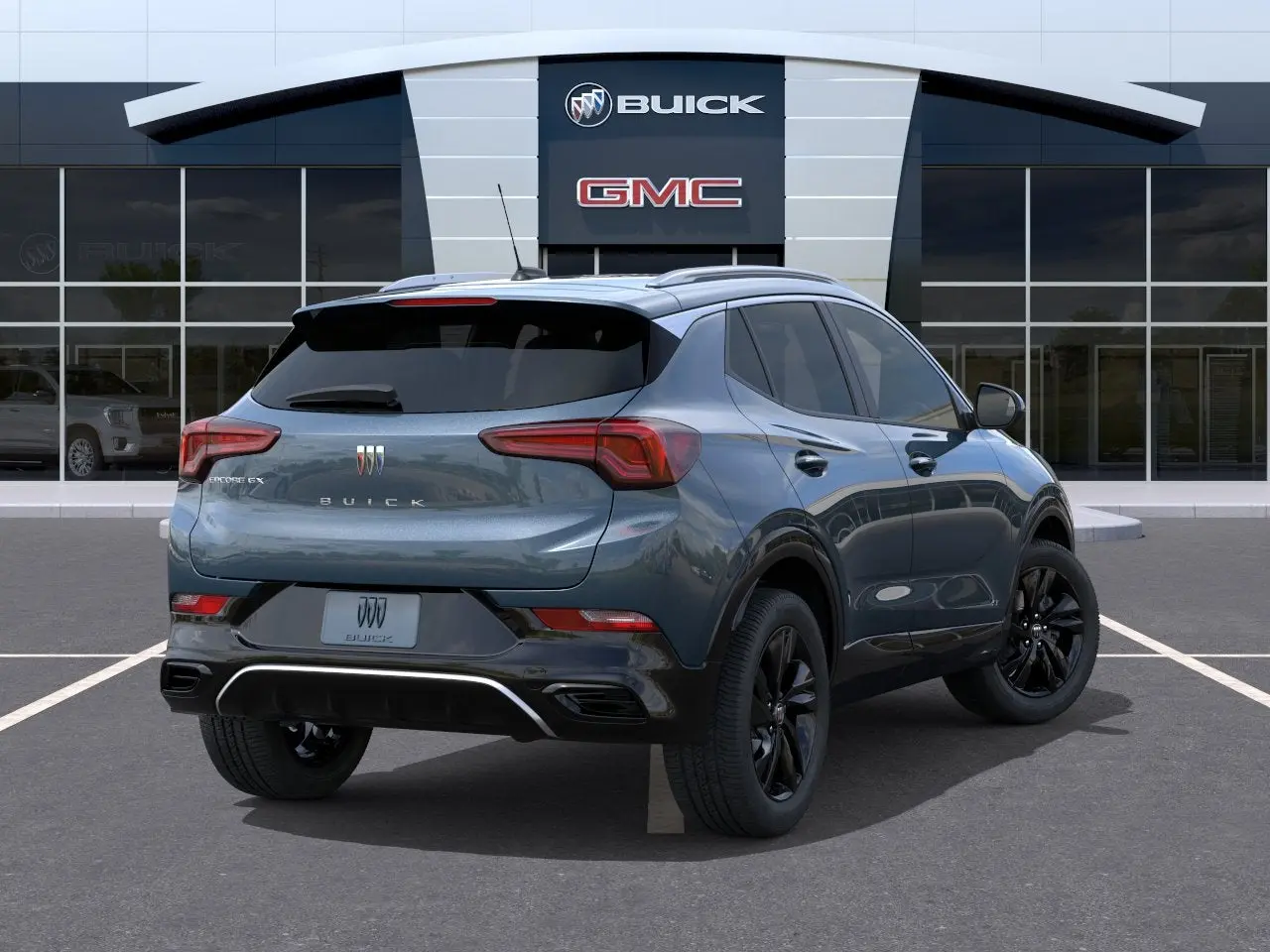 2026 Buick Encore GX undefined photo 4