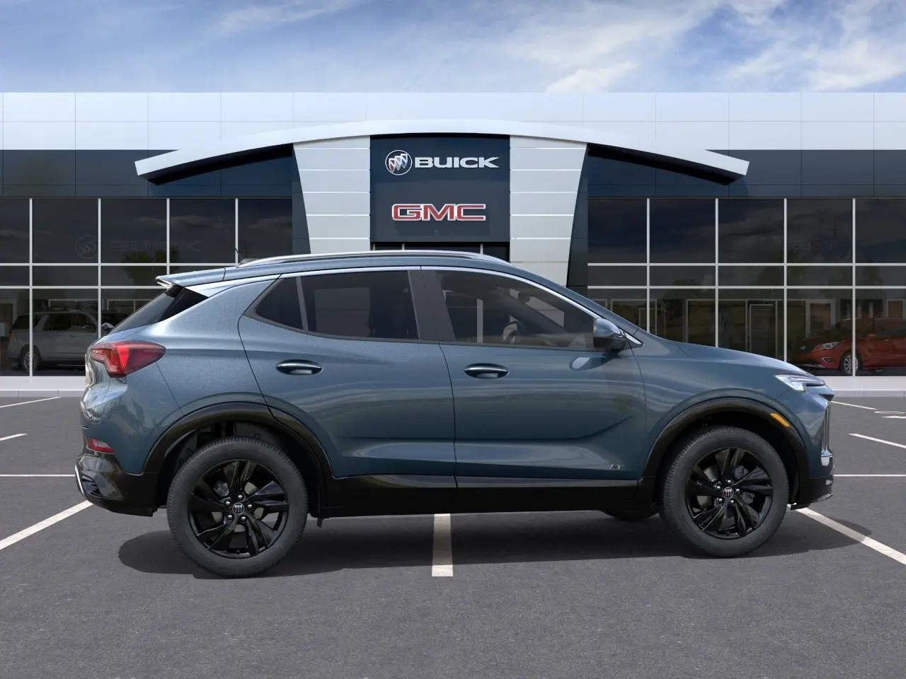 2026 Buick Encore GX undefined photo 5