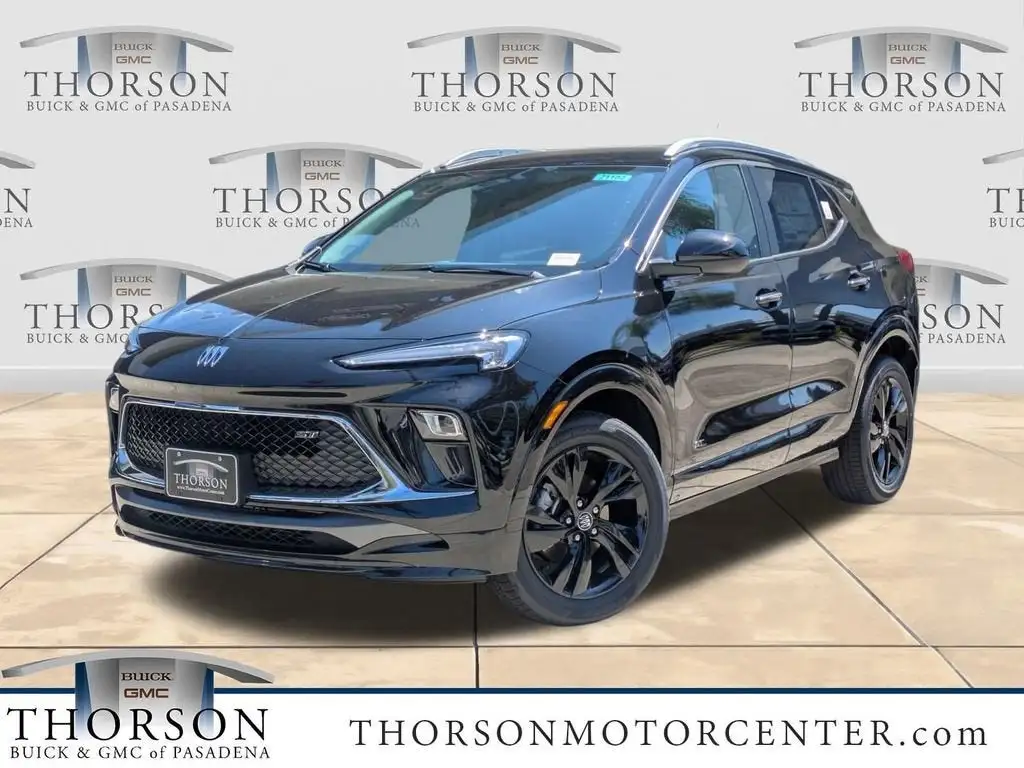 2026 Buick Encore GX Sport Touring's photo