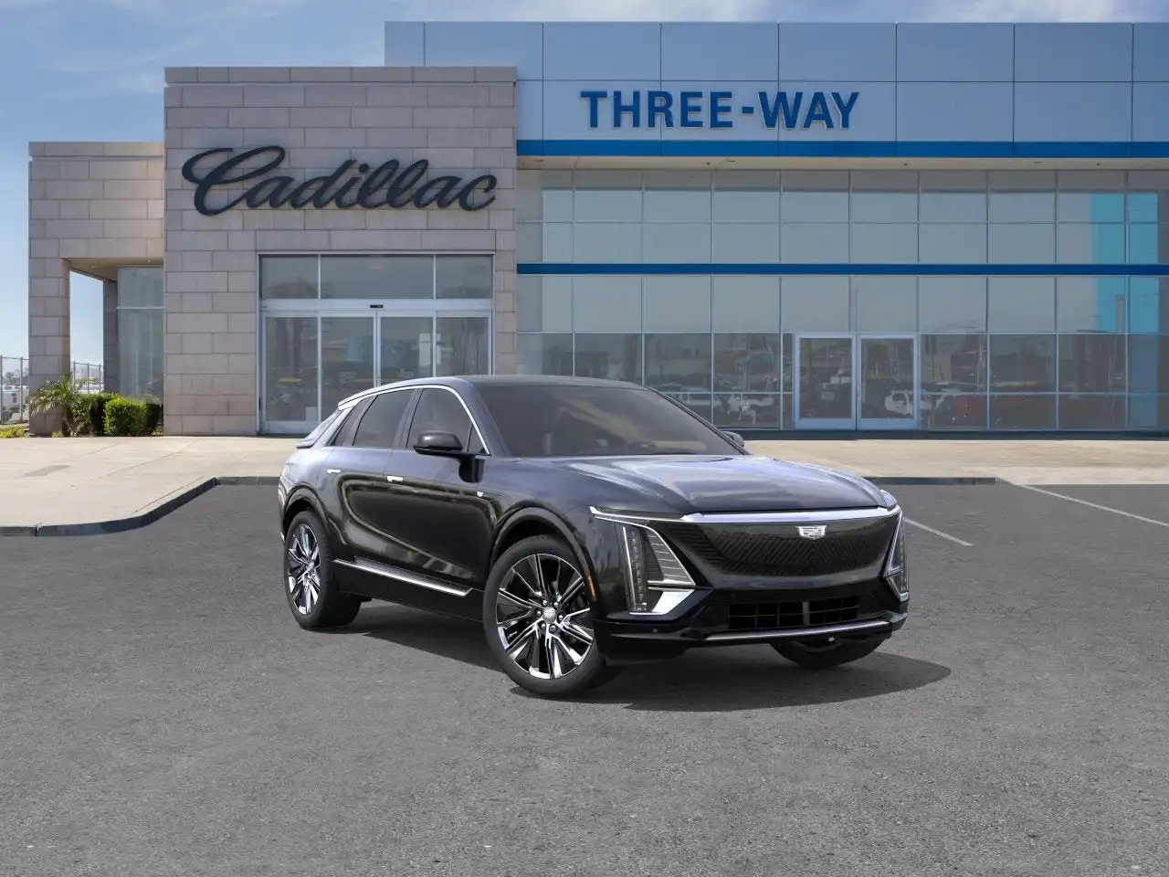 2026 Cadillac Lyriq Signature Luxury RWD's photo