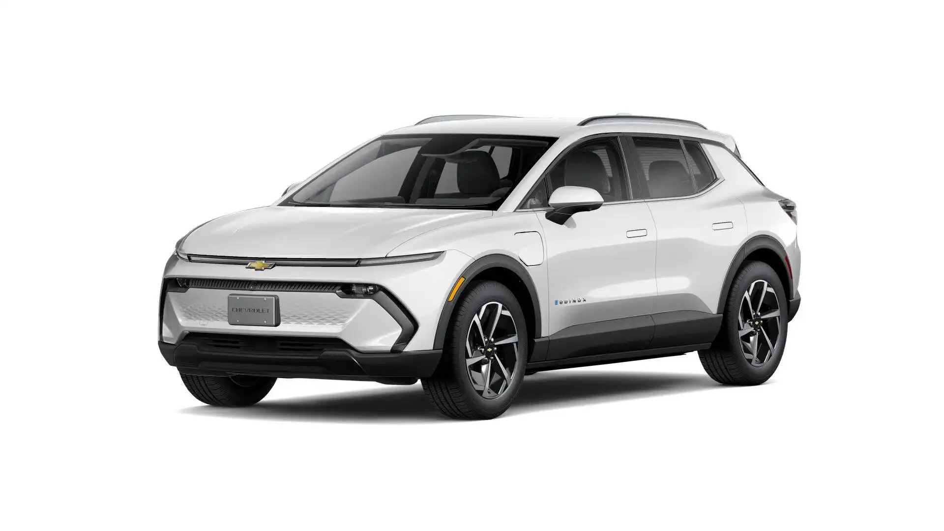 2026 Chevrolet Equinox EV 2LT eAWD's photo
