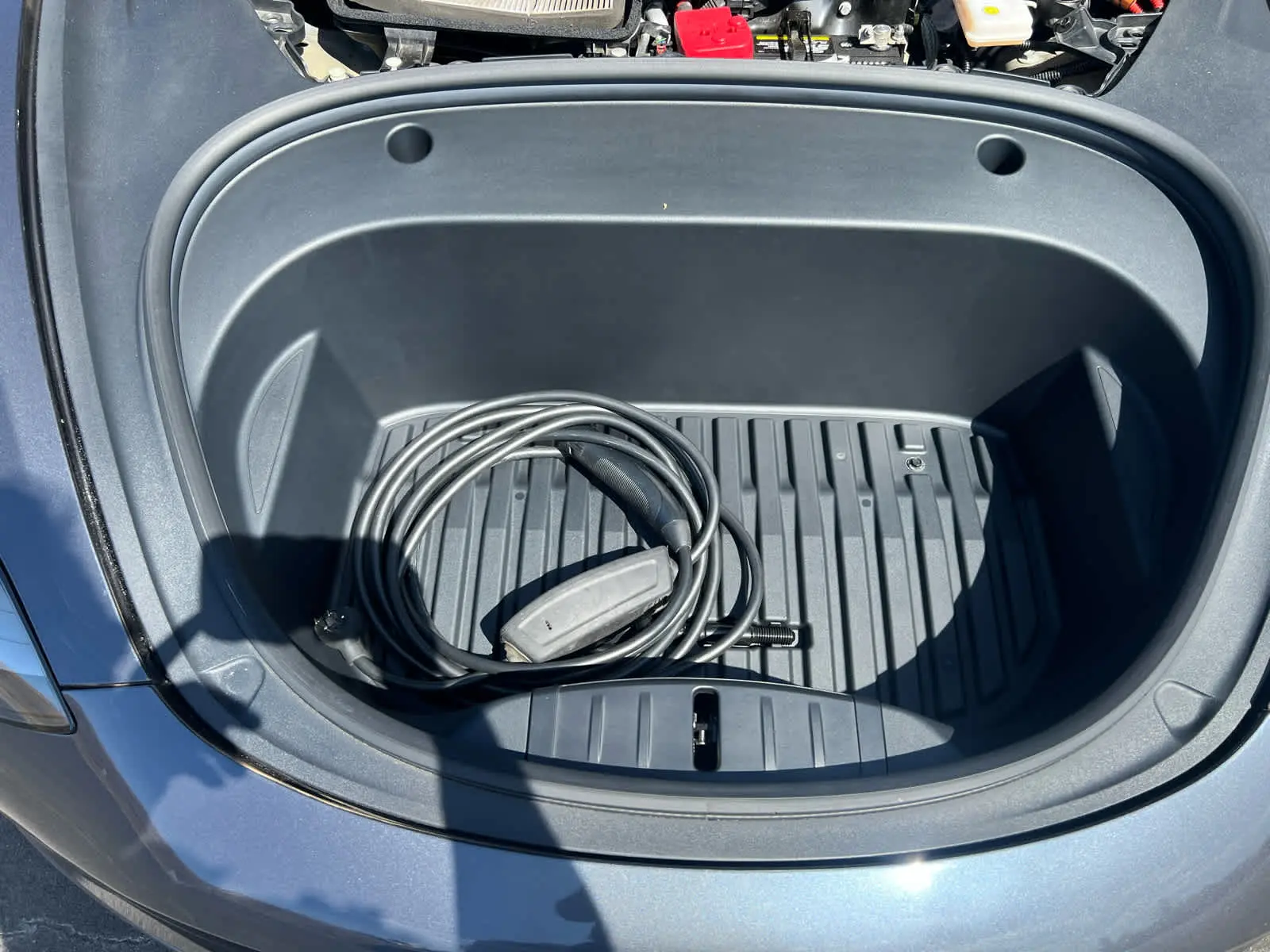 2021 Tesla Model 3 Standard Range Plus photo 3