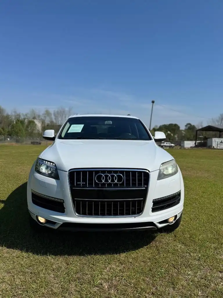 2015 Audi Q7 3.0T quattro tiptronic Premium Plus's photo