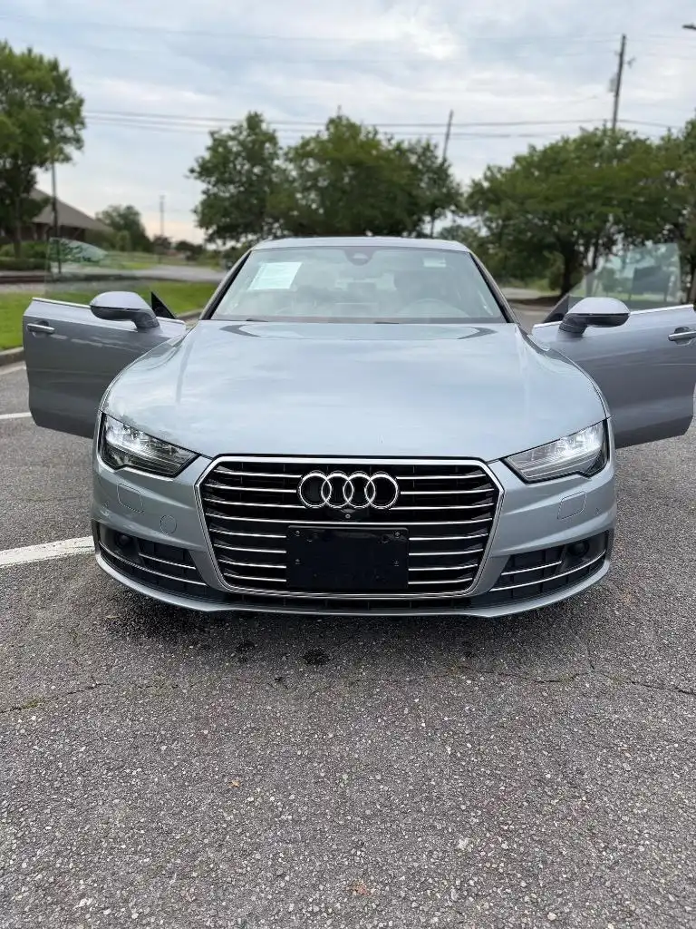 2017 Audi A7 3.0T Premium Plus Tiptronic quattro's photo
