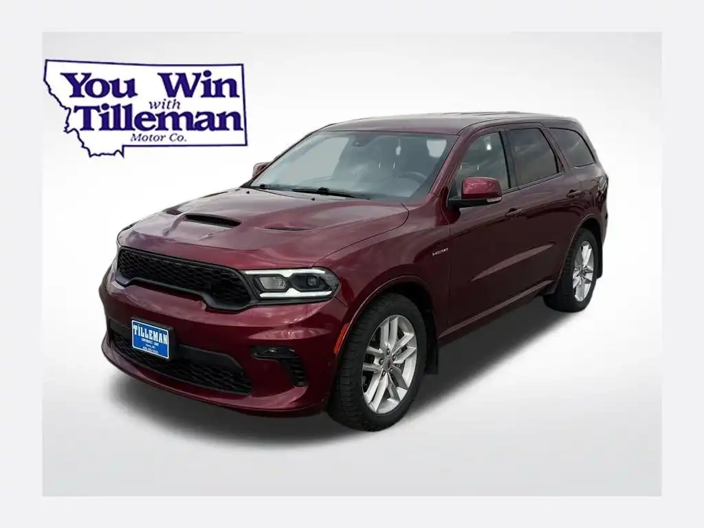 2021 Dodge Durango R/T AWD's photo