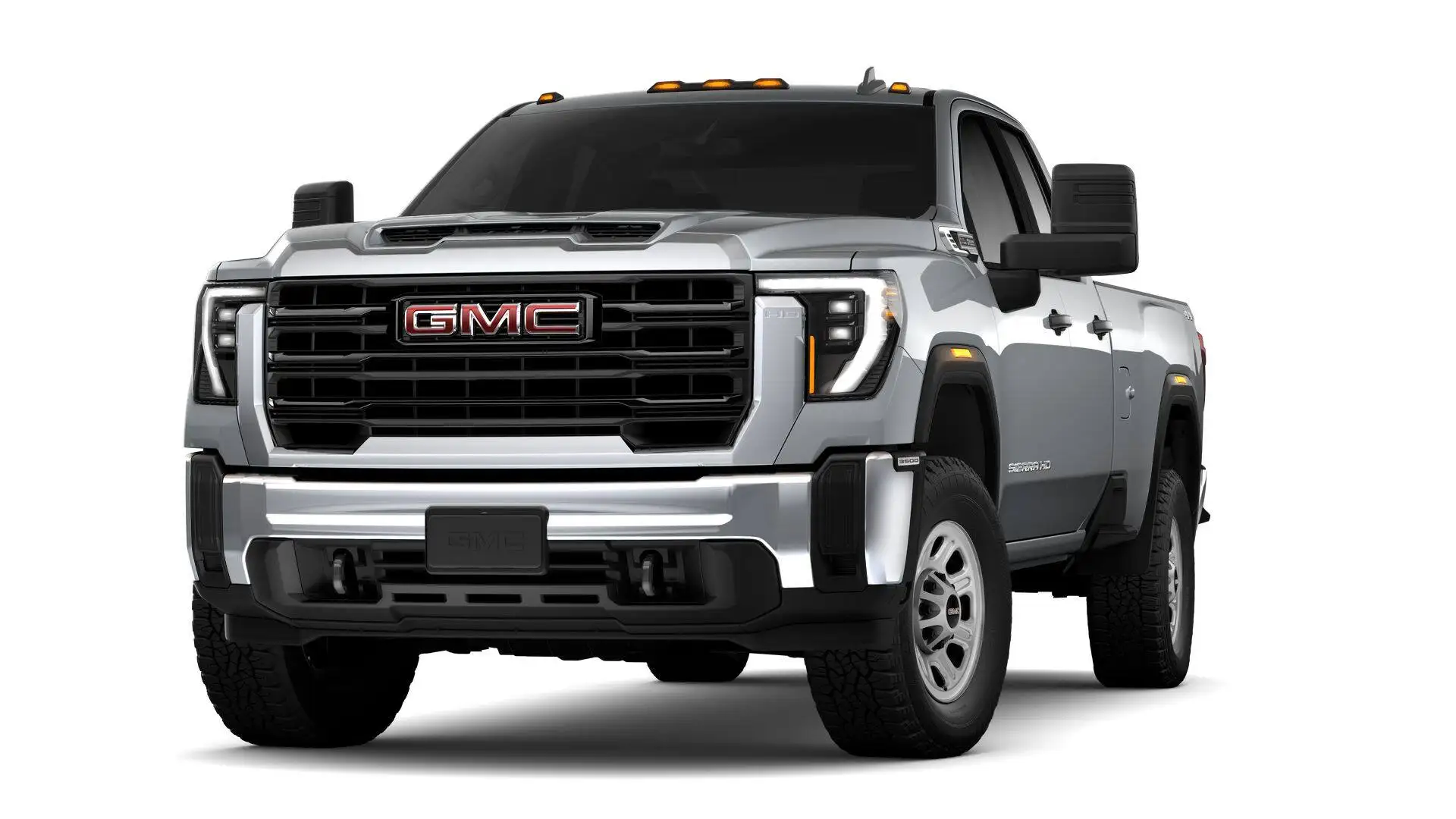 2026 GMC Sierra 4WD Double Cab Long Box DRW Pro's photo