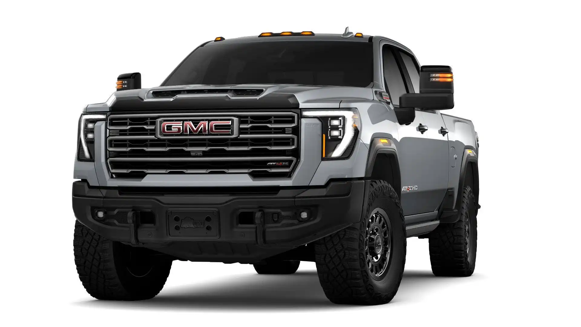 2026 GMC Sierra 4WD Crew Cab Standard Box AT4X's photo