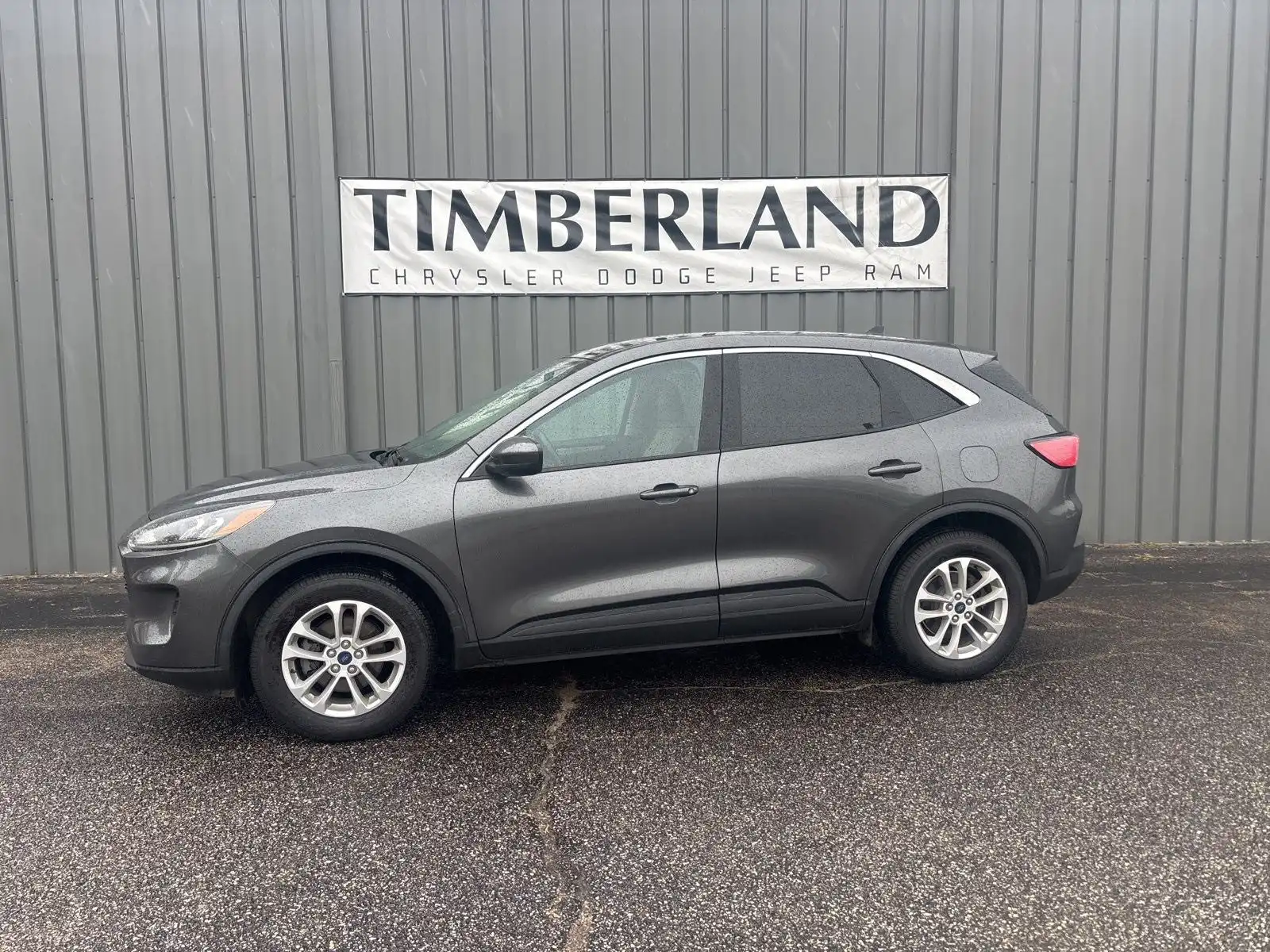 2020 Ford Escape SE AWD's photo