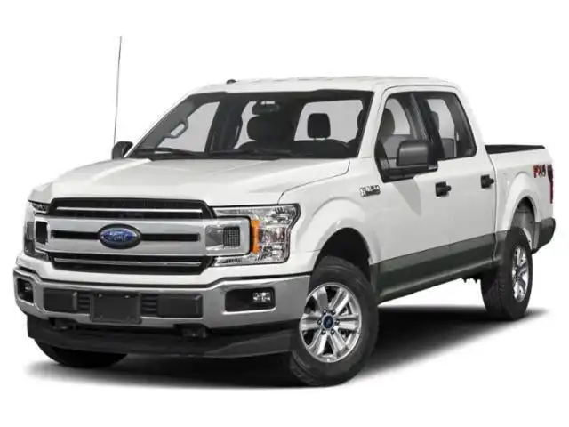 2019 Ford F-150 XLT 4x4 SuperCrew 5-1/2 Box's photo