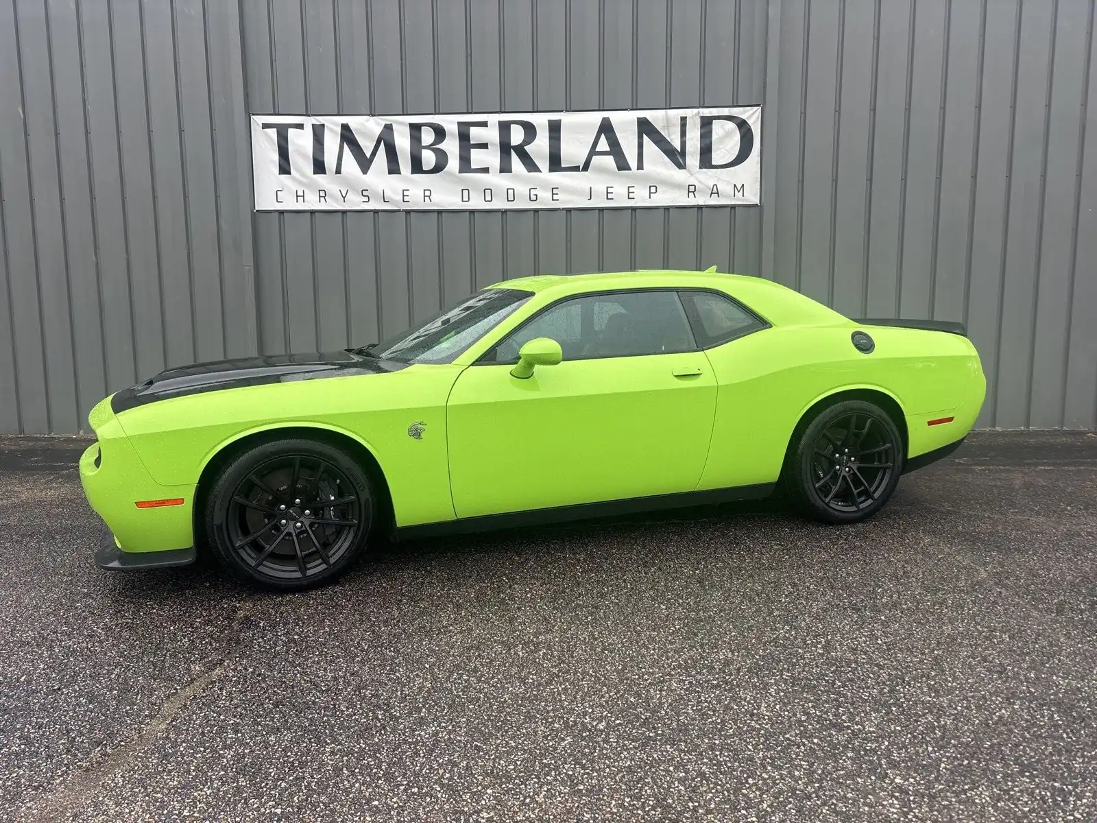 2023 Dodge Challenger SRT Hellcat Jailbreak Auto's photo