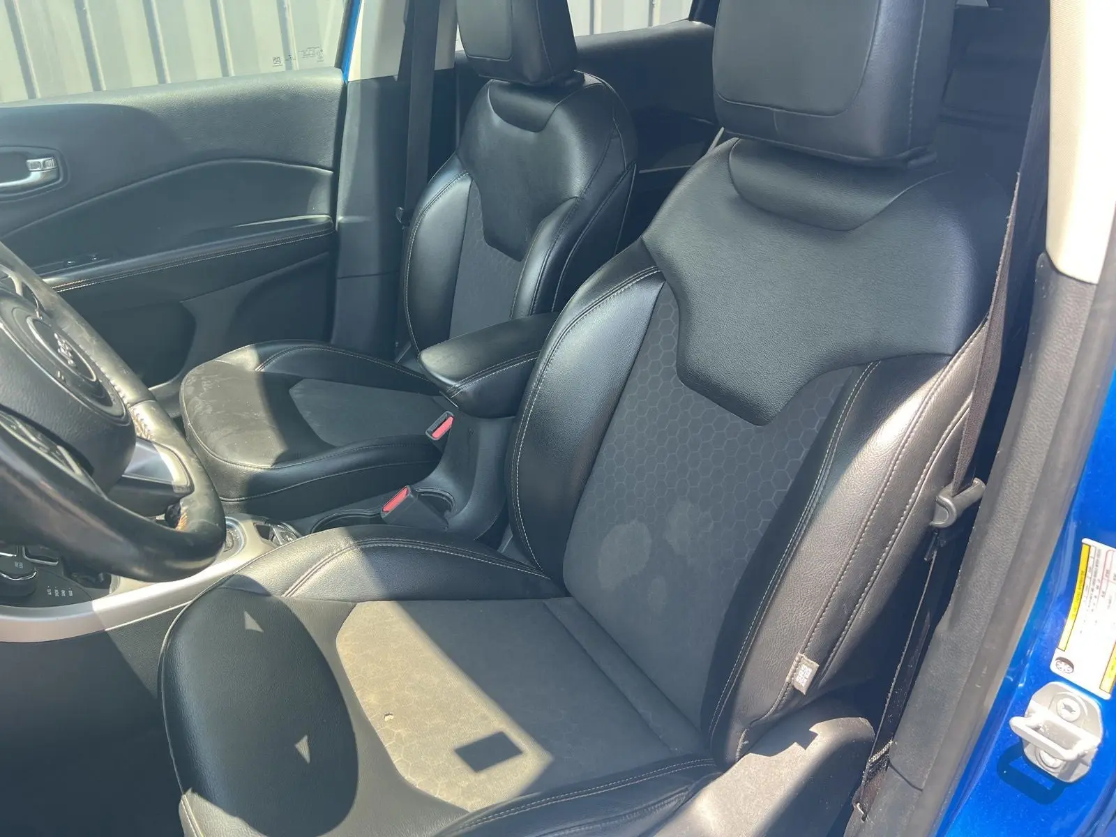 2018 Jeep Compass Latitude 4X4 photo 5