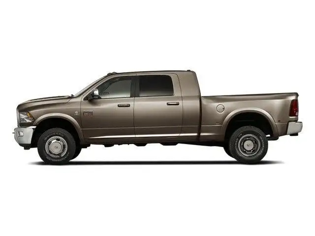 2010 RAM 3500 Laramie 4X4 Mega Cab's photo