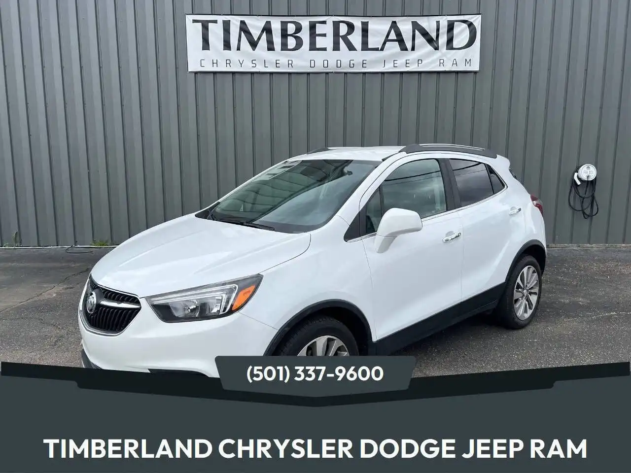 2020 Buick Encore Preferred's photo