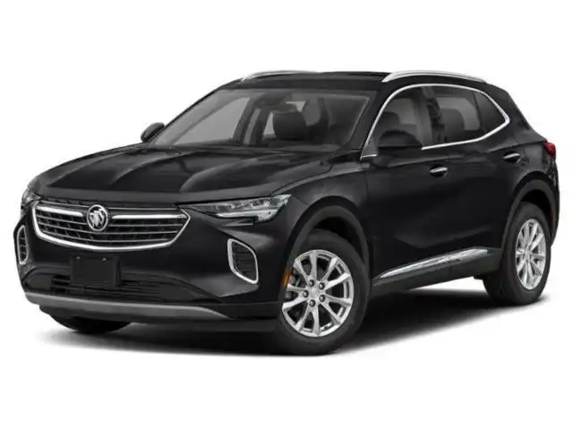 2022 Buick Envision Preferred AWD's photo