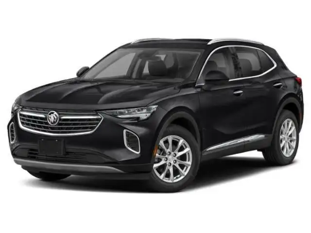 2022 Buick Envision Preferred AWD's photo