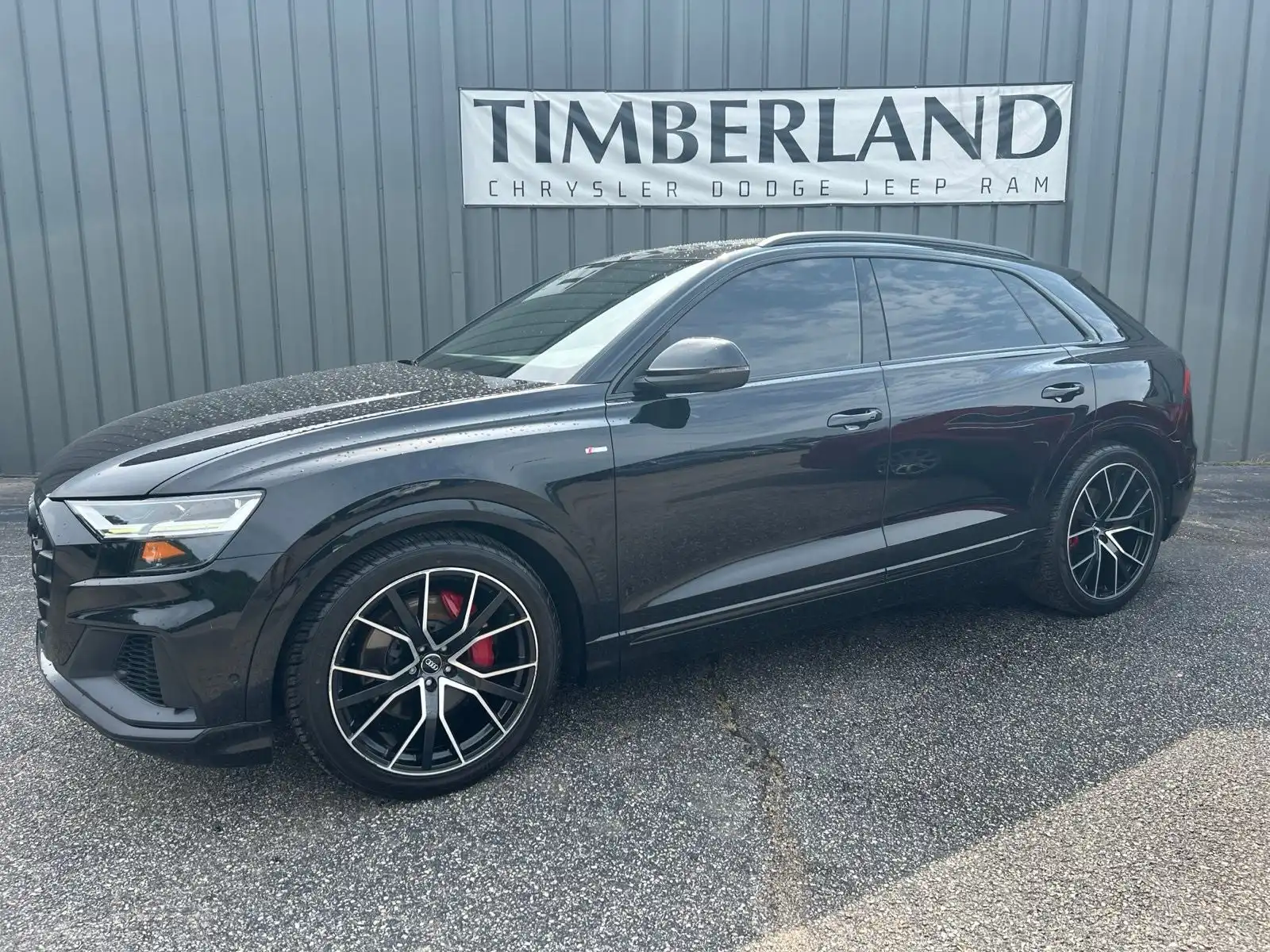 2021 Audi Q8 55 Premium Plus Tiptonic quattro's photo