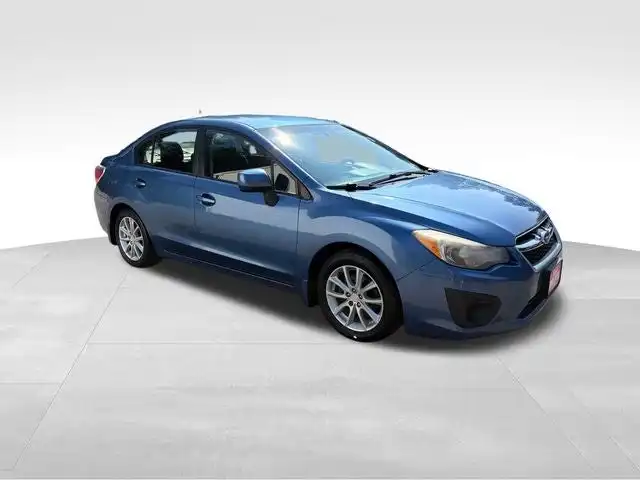 2014 Subaru Impreza 2.0I Premium Auto (PZEV)'s photo