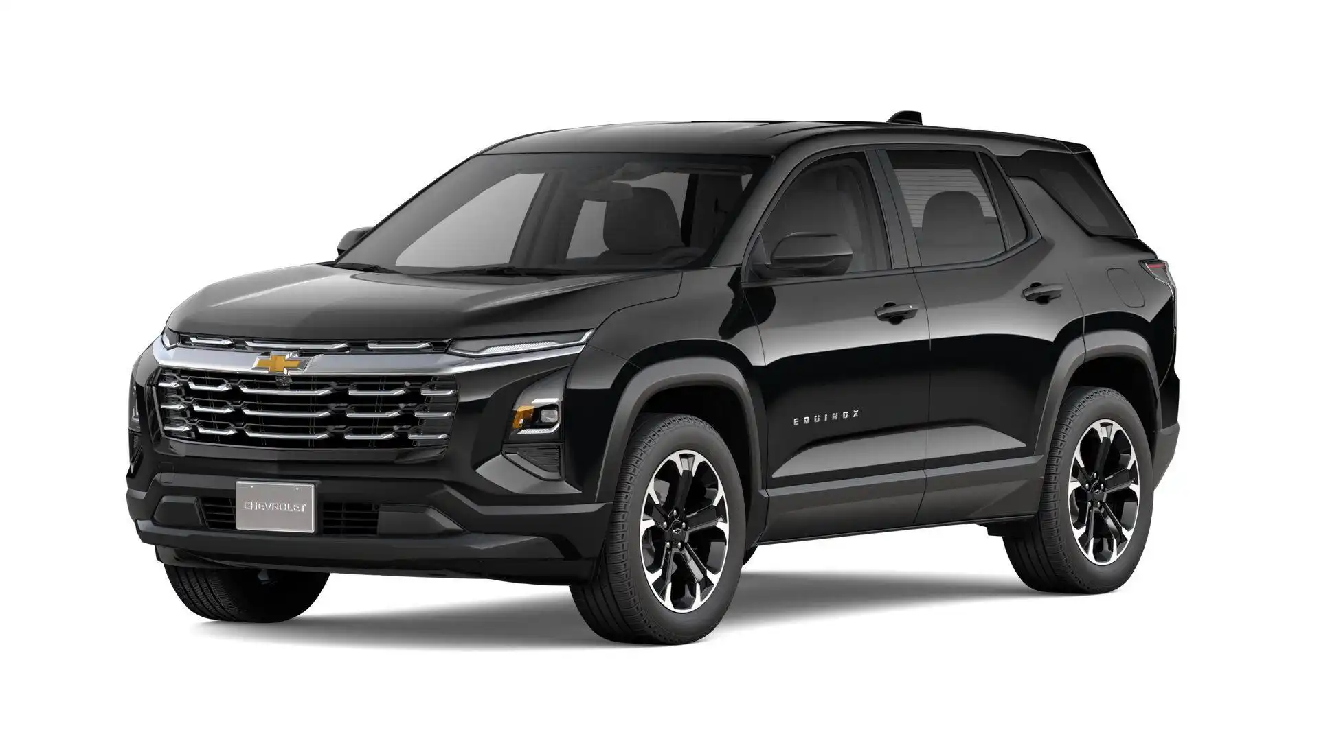 2027 Chevrolet Equinox AWD LT 1.5T's photo