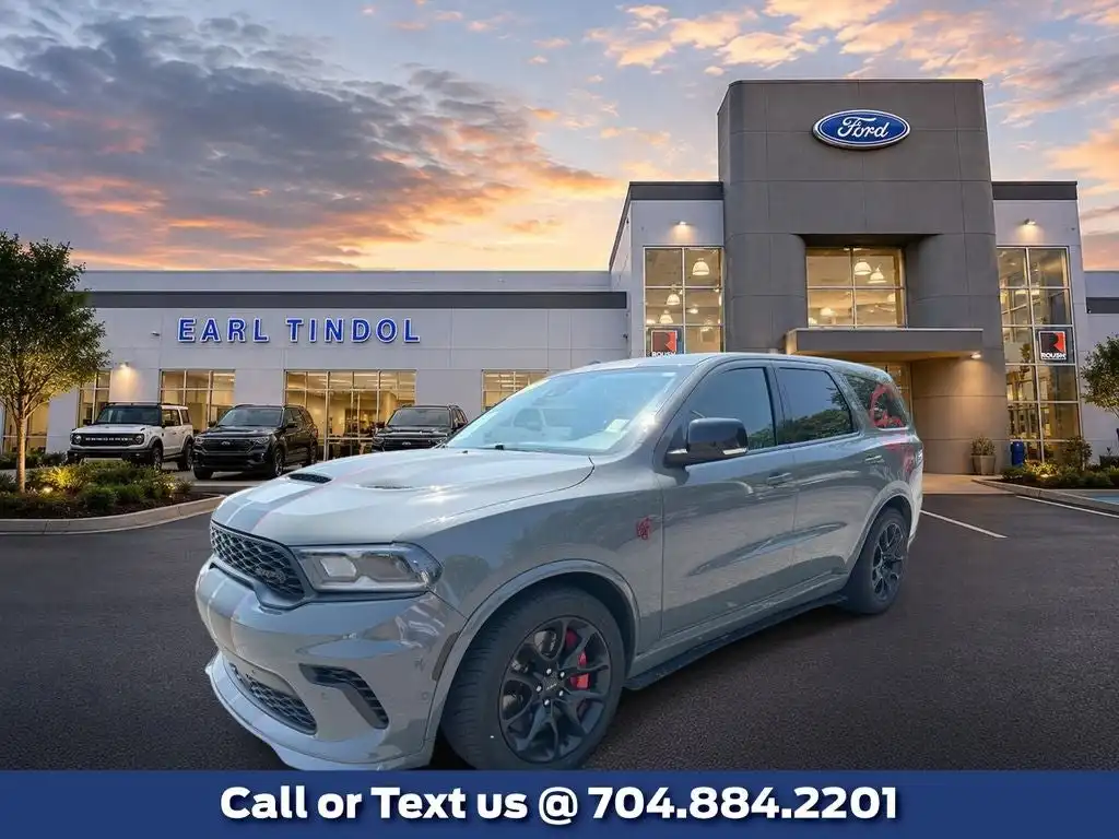2021 Dodge Durango SRT Hellcat AWD's photo