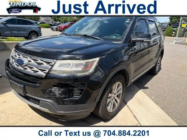 2018 Ford Explorer XLT 4WD's photo