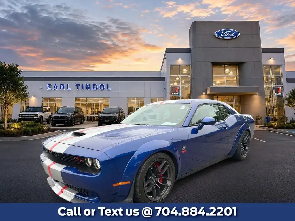 2021 Dodge Challenger R/T Scat Pack Widebody's photo