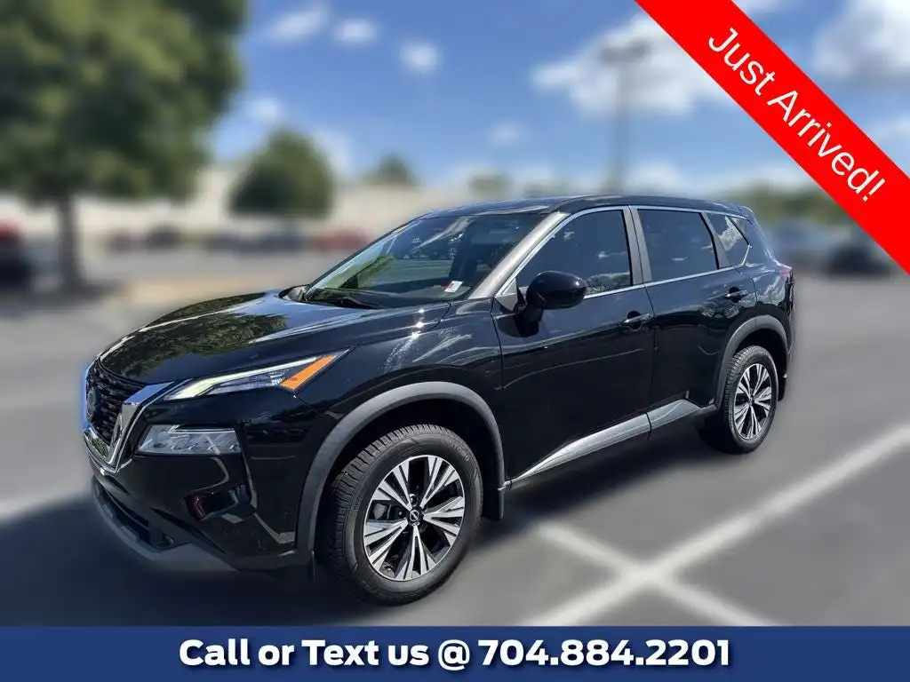 2023 Nissan Rogue SV FWD's photo