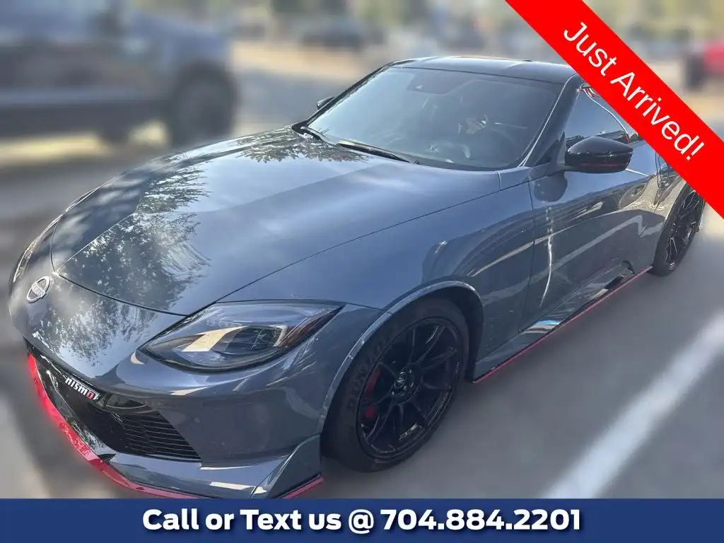2024 Nissan Z NISMO 9AT's photo