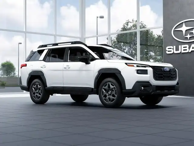 2026 Subaru Outback Premium's photo