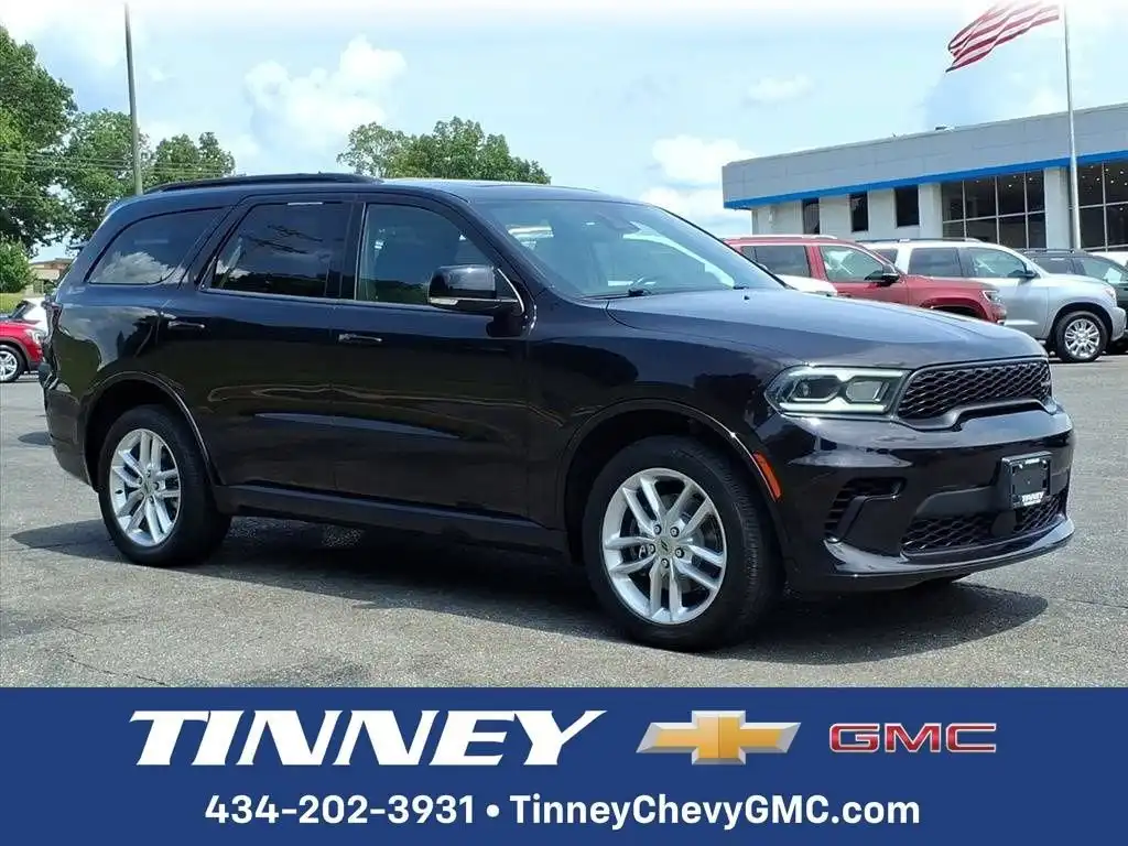 2024 Dodge Durango GT Plus AWD's photo