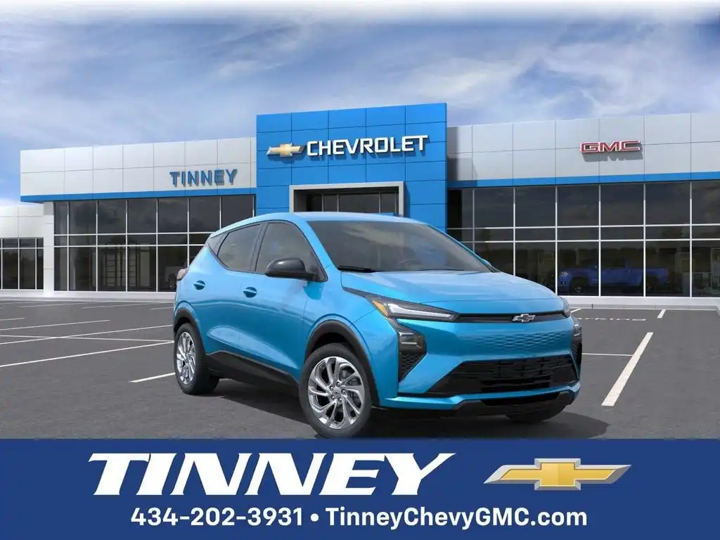 2027 Chevrolet Bolt EV LT Auto's photo