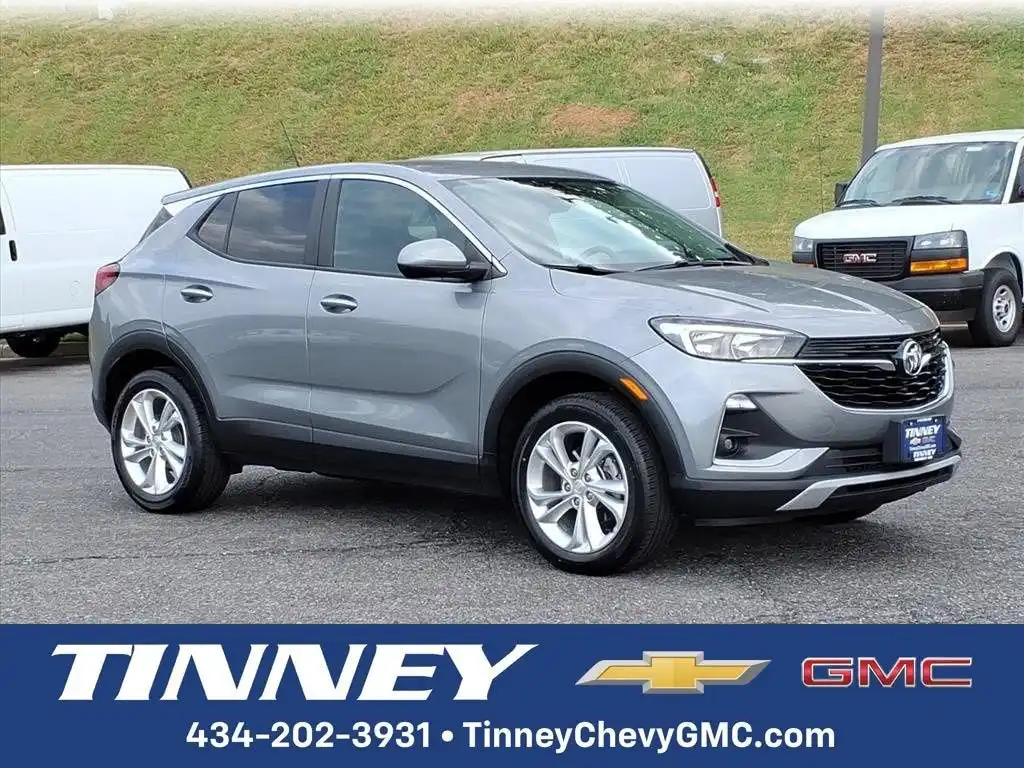 2023 Buick Encore GX Preferred's photo
