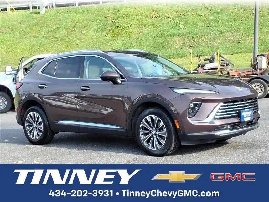 2024 Buick Envision Preferred AWD's photo