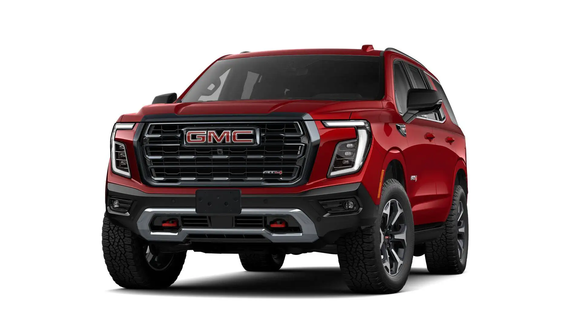 2026 GMC Yukon 4WD AT4's photo