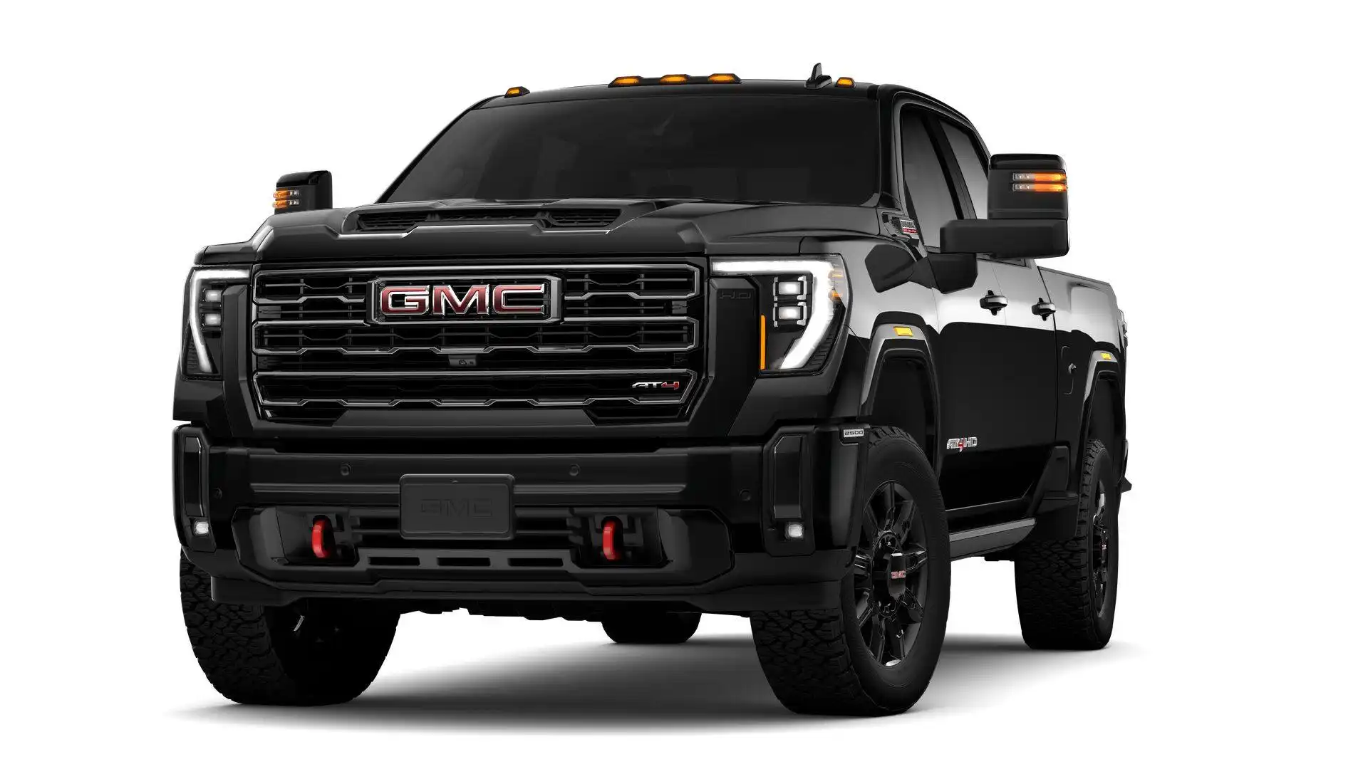 2026 GMC Sierra 4WD Crew Cab Standard Box AT4's photo