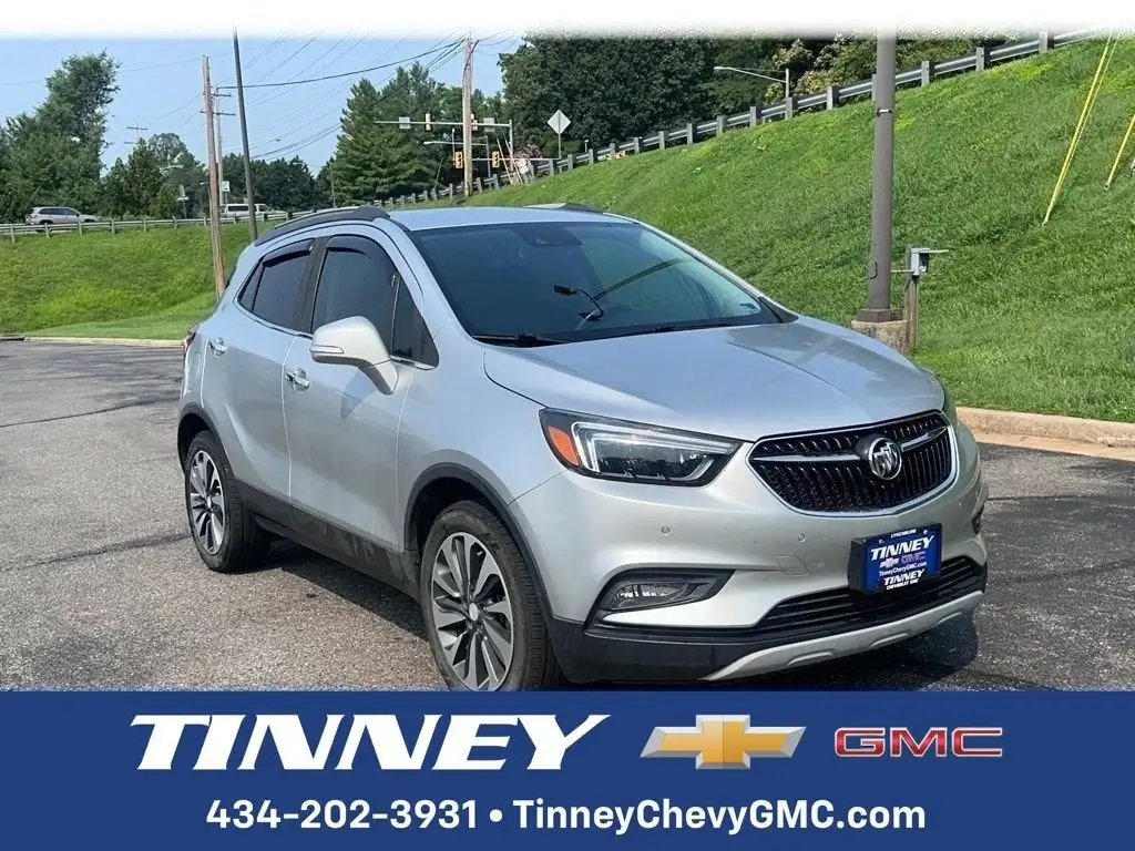 2020 Buick Encore Essence's photo