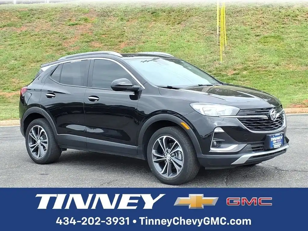 2023 Buick Encore GX Select AWD's photo