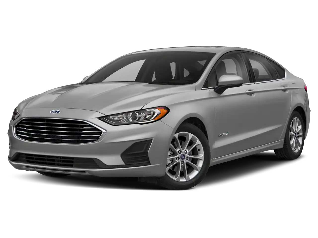 2020 Ford Fusion SE's photo