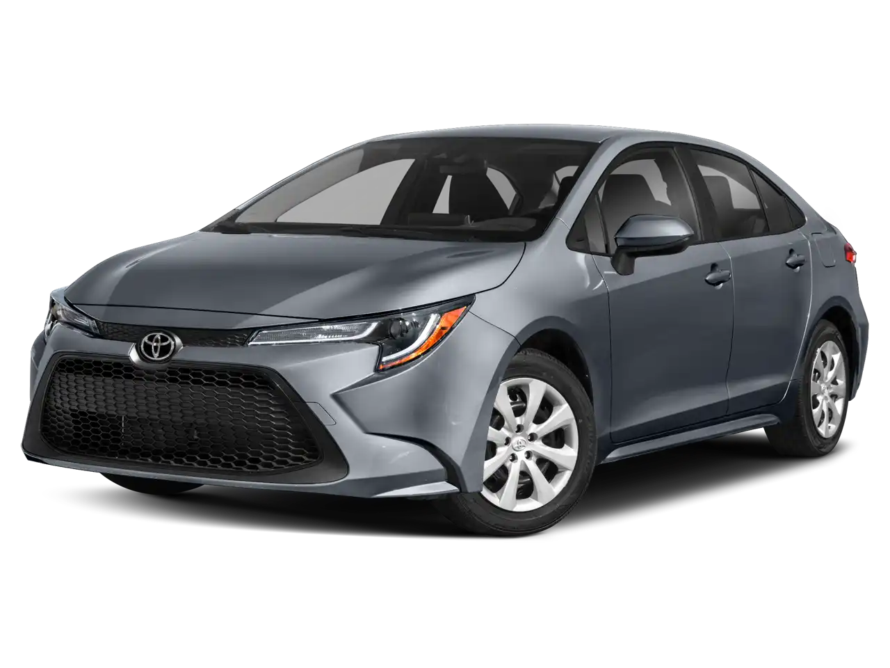 2021 Toyota Corolla LE CVT's photo
