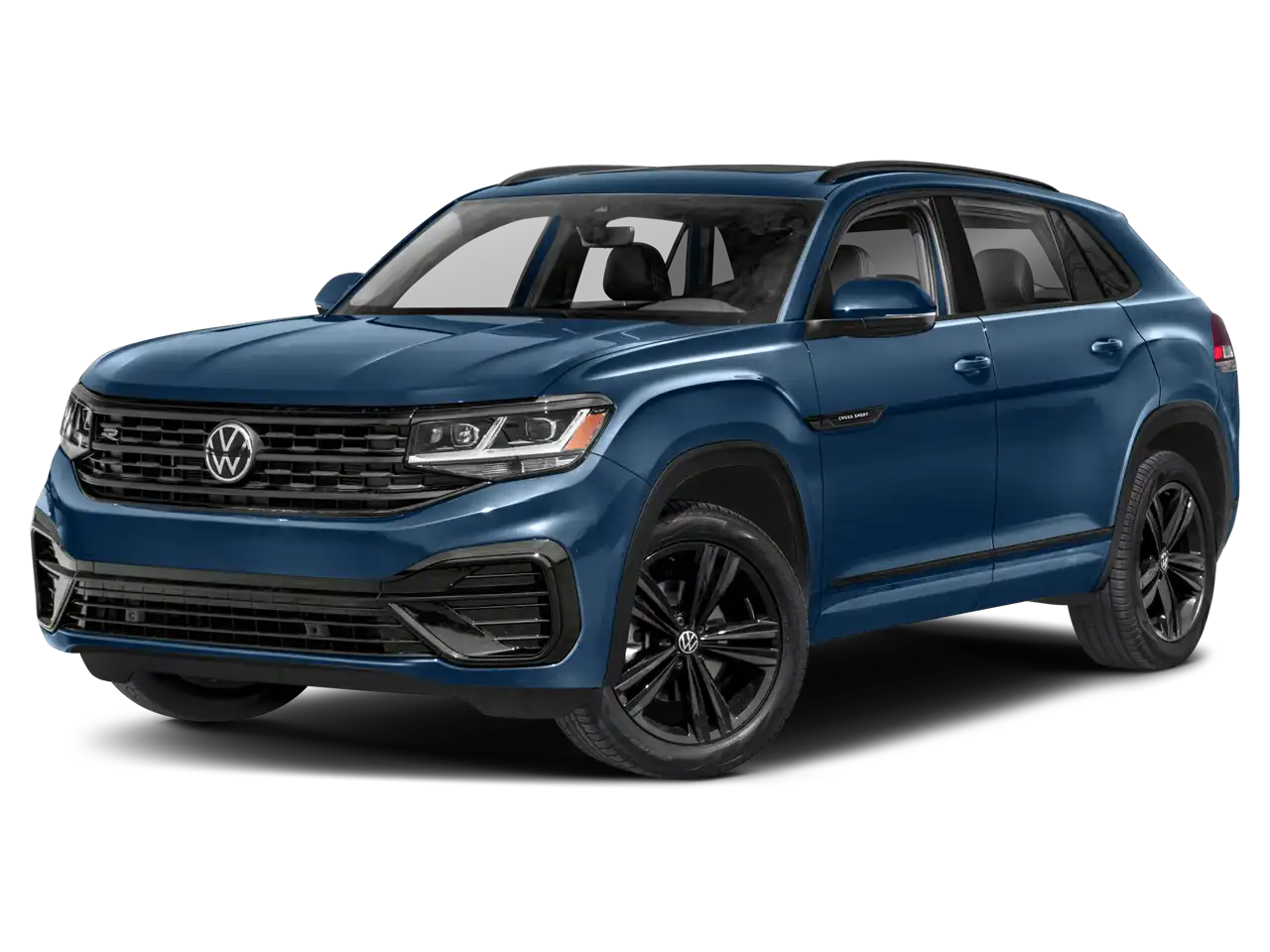 2023 Volkswagen Atlas Cross Sport 2.0T SEL R-Line Black 4MOTION's photo