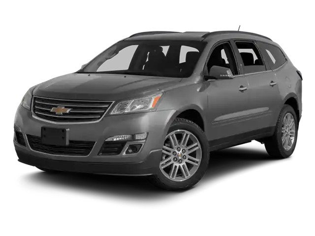 2013 Chevrolet Traverse 1LT FWD's photo