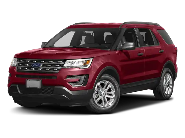 2017 Ford Explorer Base 4WD's photo